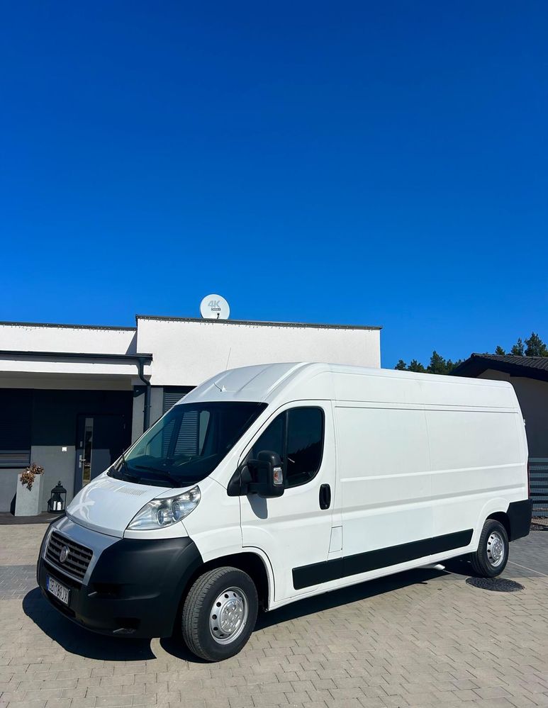 Fiat Ducato 2013
