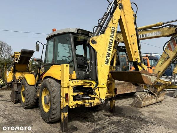 New Holland B115 - 4