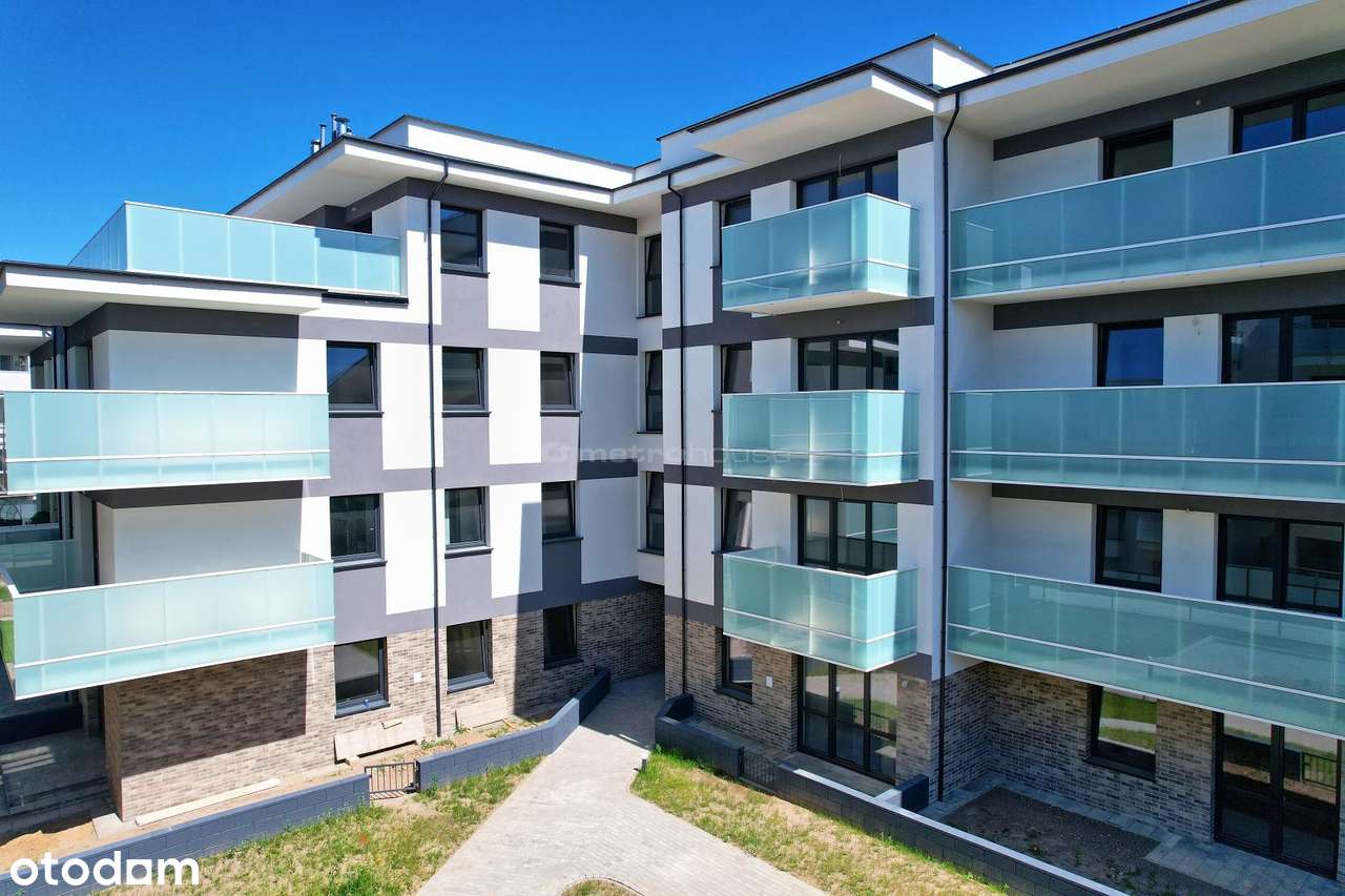 Apartament z 72m2 tarasem z widokiem + garaż - Pełny obrazek: 4/19