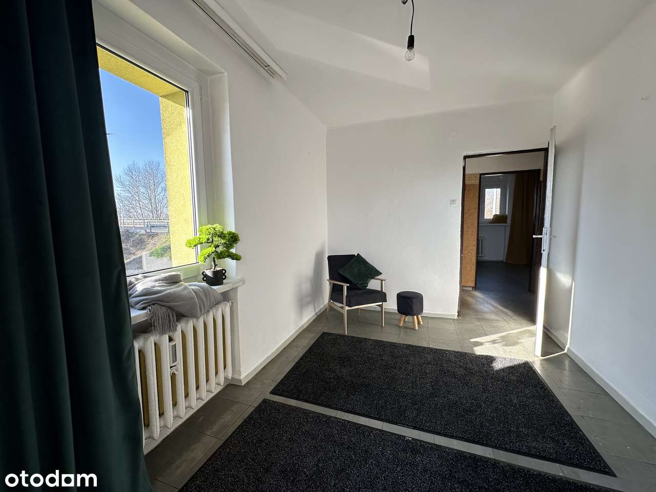 Niwka, Osiedle Bór, 3 pokoje z balkonem-3