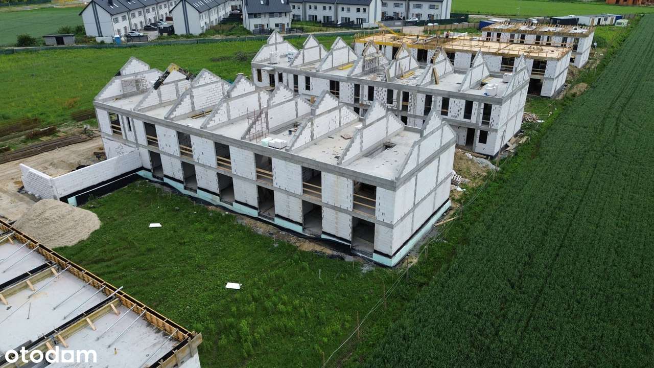 Nowoczesne osiedle segmentów i mieszkań blisko Warszawy-7