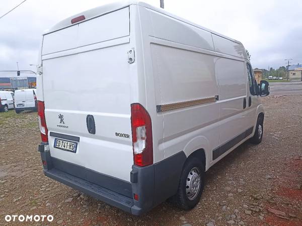 Peugeot BOXER - 4