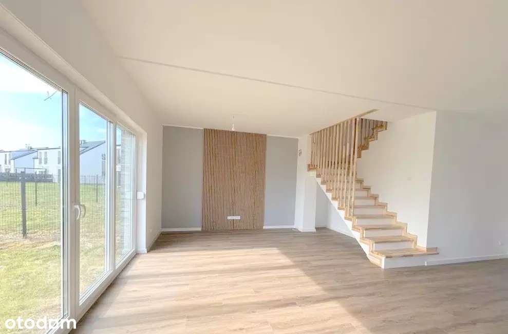 Nowy Dom Energooszczędny - Wykonany Pod Klucz - Pełny obrazek: 5/19