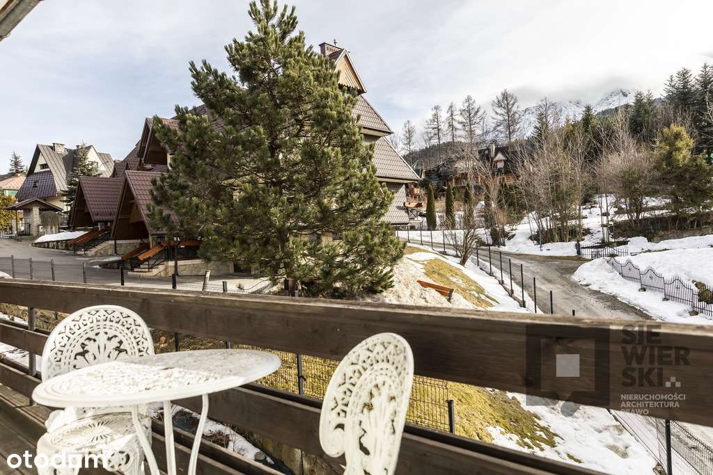 Apartament 3 pok. z Dużym Tarasem i Widokiem-10