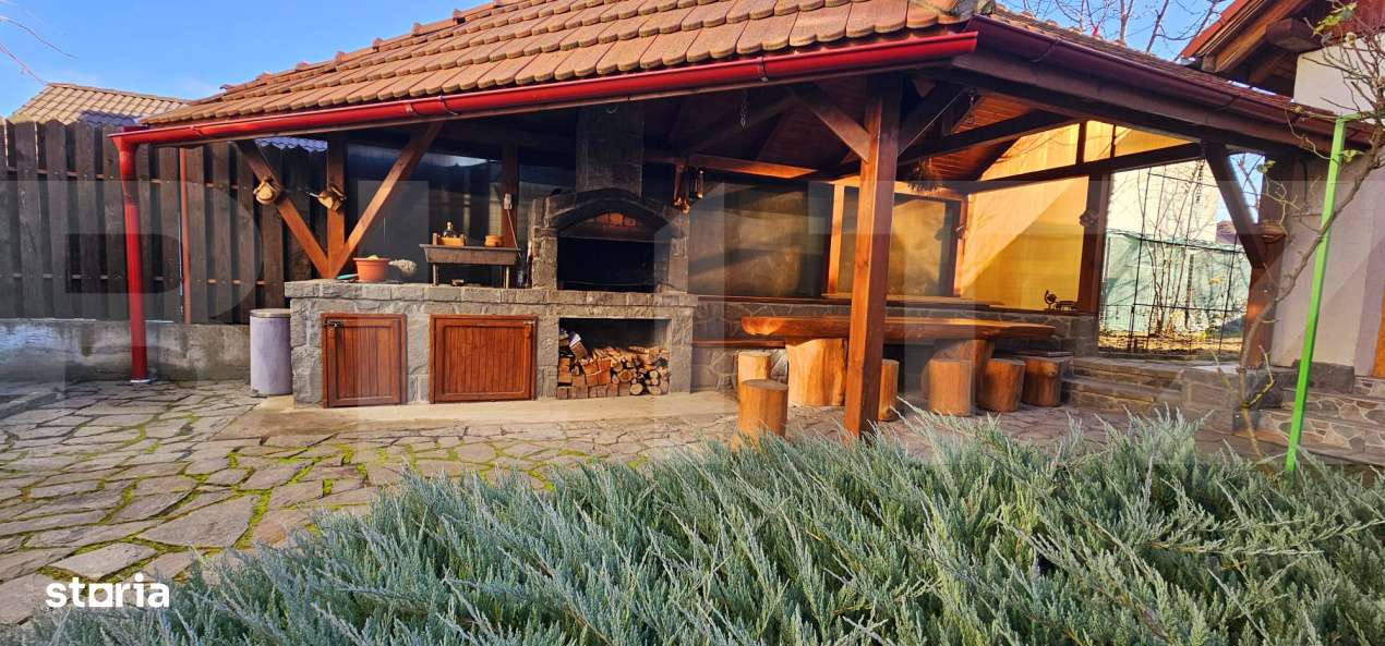 Vila spatioasa cu 5 dormitoare si curte de 730 mp - Imagine principală: 4/4