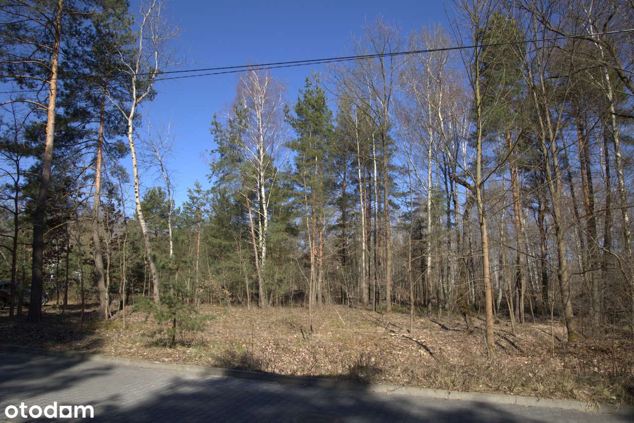 Działka budowlana Mińska Mazowiecki cena netto+ VA-6