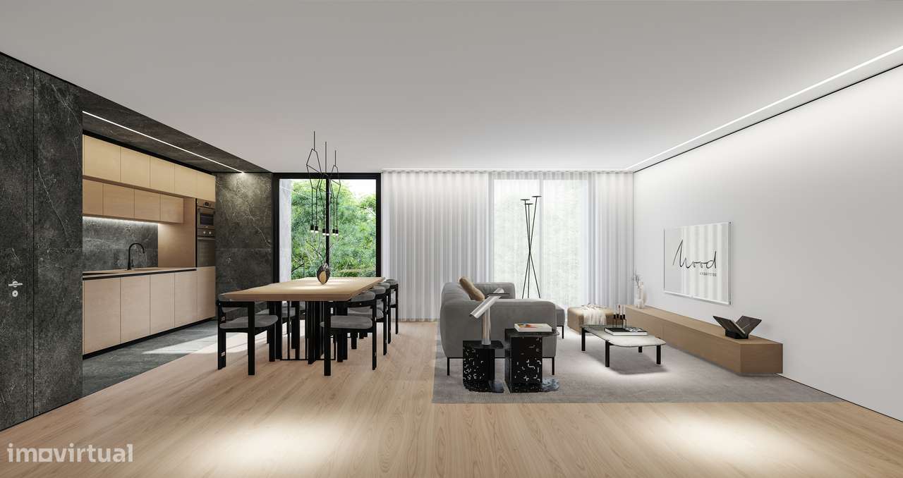 Apartamento T2 - Empreendimento Golf Nature's Rsidences-6