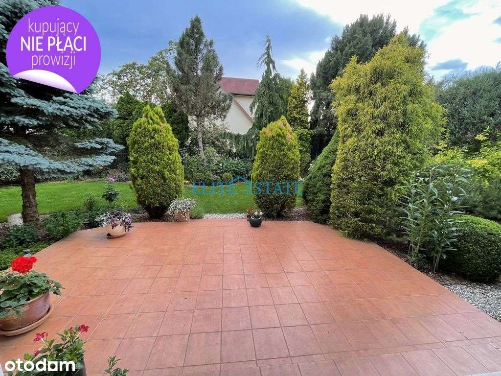 Atrakcyjny i zadbany dom w sąsiedztwie Gocławia / Bez prowizji / 0%-7