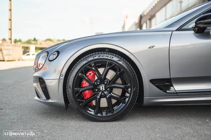 Bentley Continental Cabrio GT V8 S - 13