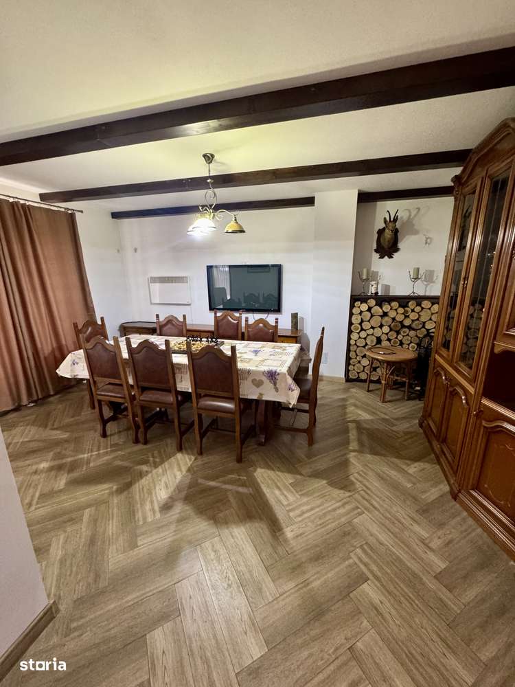 Vila/Pensiune de vanzare Sarata Monteoru-5