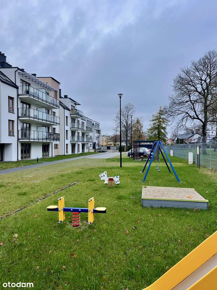 NOWE MIESZKANIE 2-POKOJOWE Z MIEJSCEM POSTOJOWYM-15