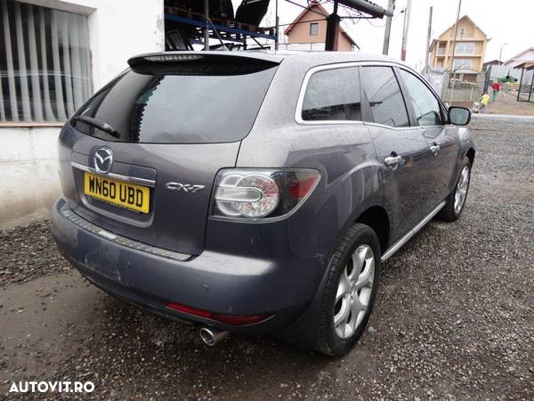 Claxon Mazda CX - 7 2006 - 2012 (381) - 4