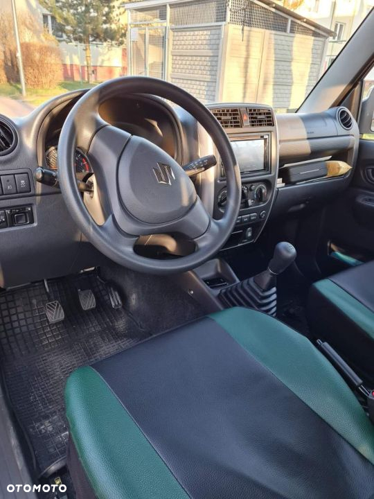 Suzuki Jimny 1.3 Elegance EU6 - 18