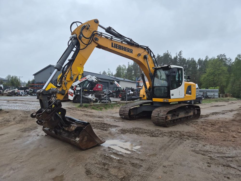 Liebherr R918 2018
