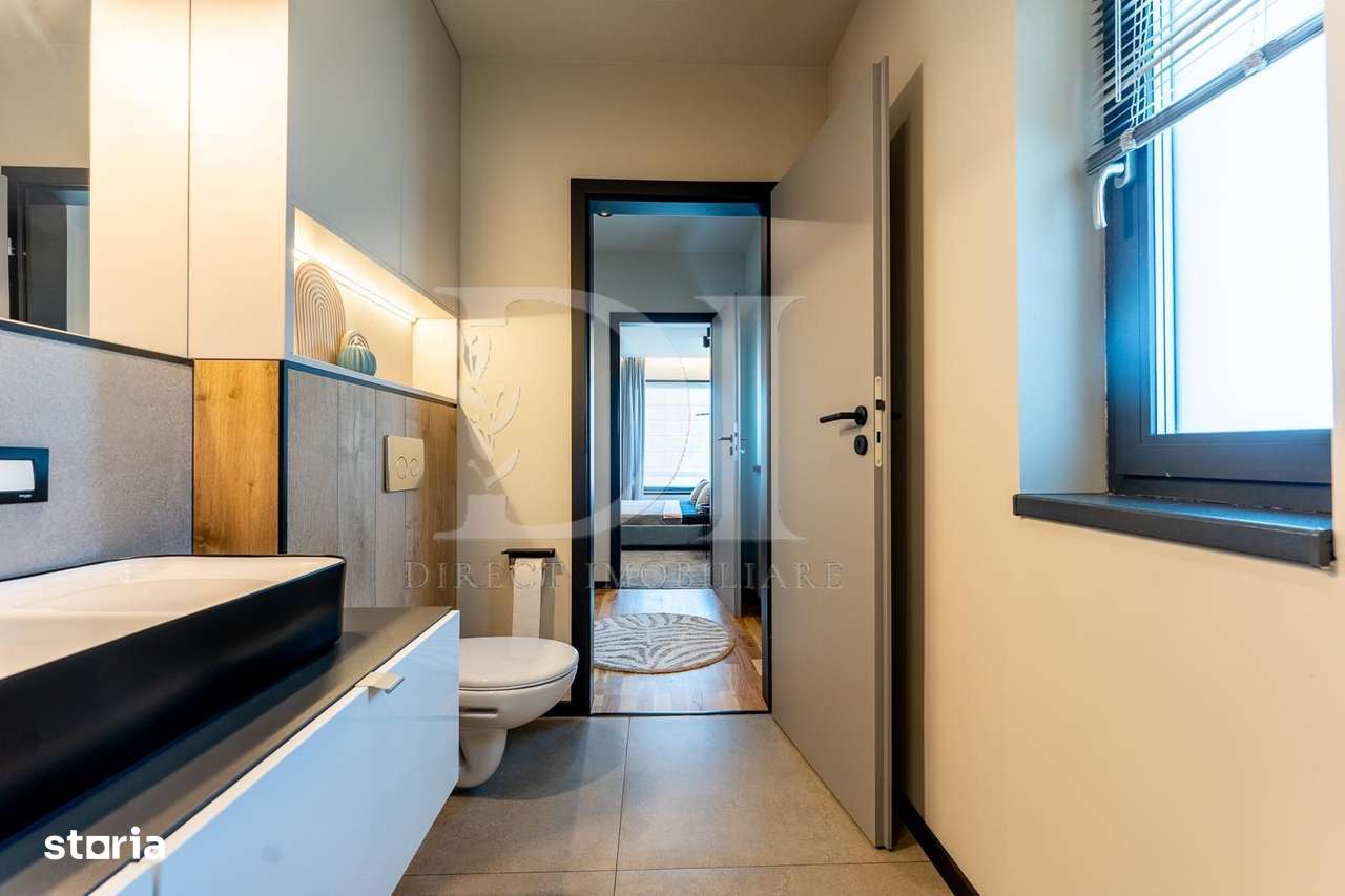 Casa individuala ultrafinisata la cheie la doar 10 min de Cluj!-16