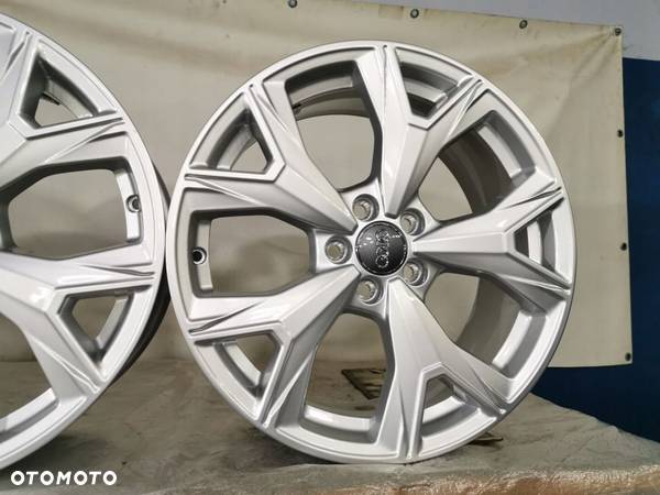 felgi 17 5x100 seat leon I toledo IV NOWE - 6