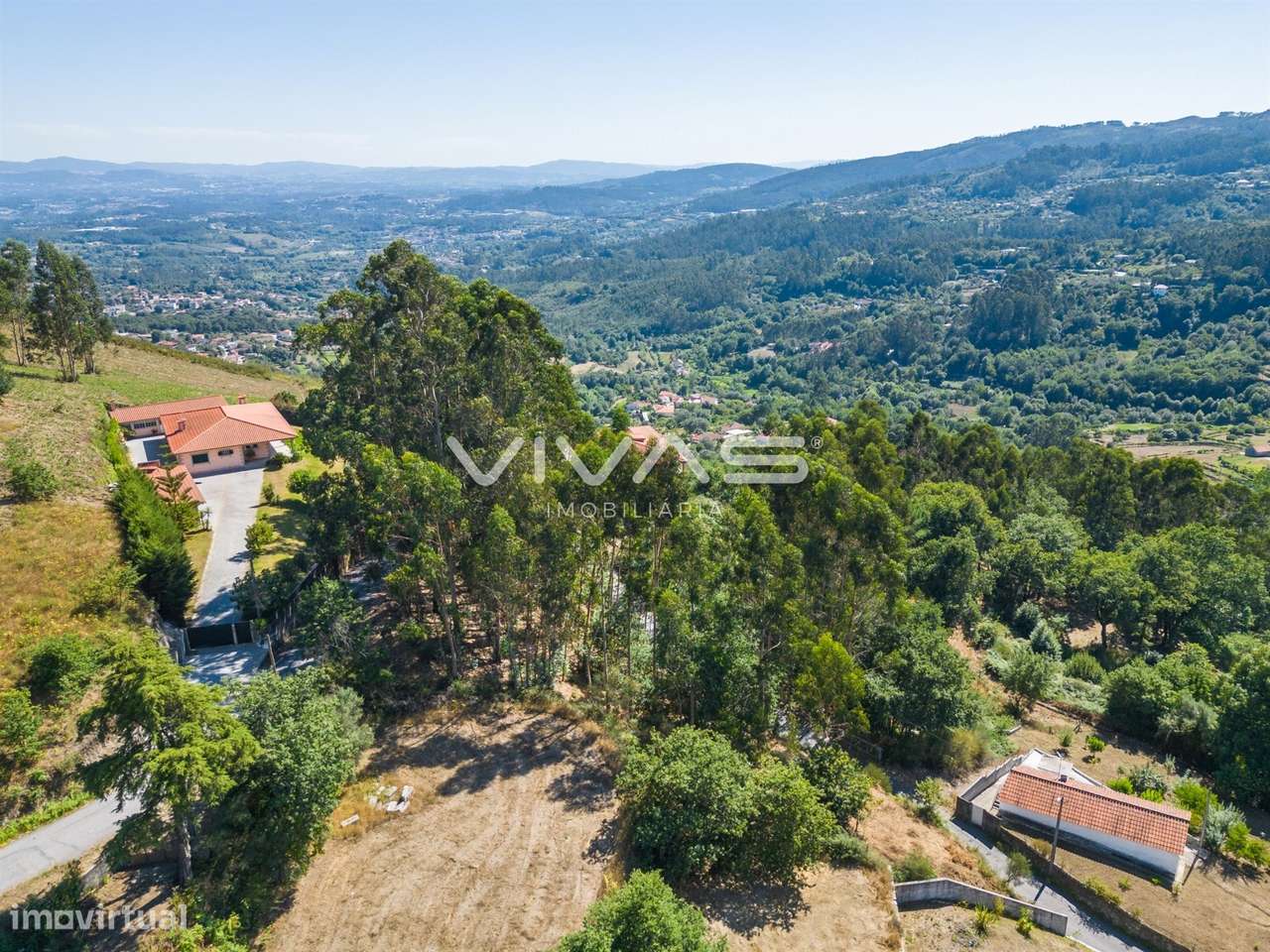 Terreno Para Construção  Venda em Vade,Vila Verde-4