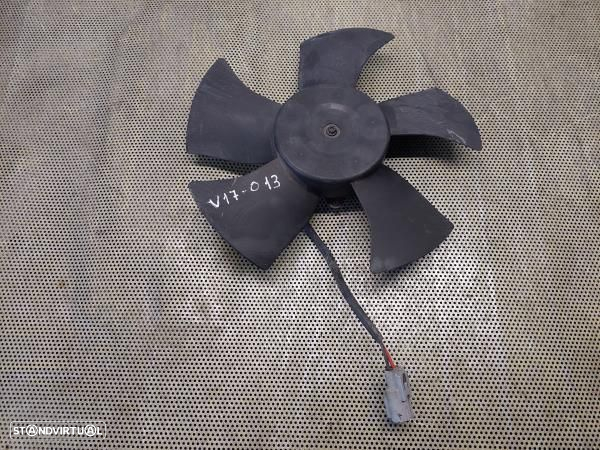 Termoventilador Chevrolet Aveo / Kalos Hatchback (T250, T255) - 2