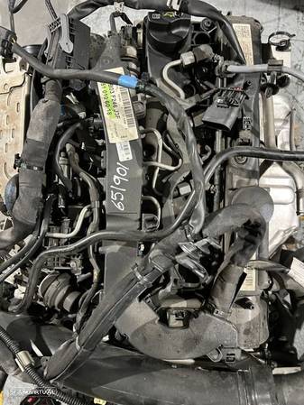 Motor Mercedes CLA 651901 C200 - 1