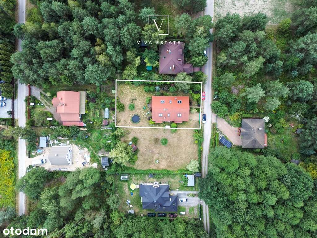 Rodzinny dom w otoczeniu zieleni-19