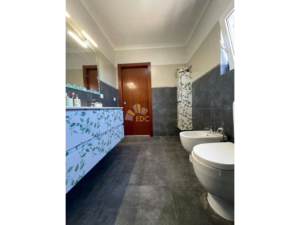 Moradia Térrea T2 + 1 Renovado | Manique de Cima ( Sintra) | Não pe...-14