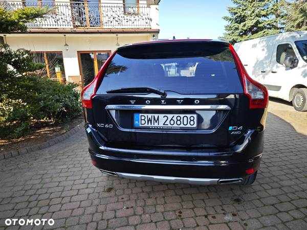 Volvo XC 60 D4 AWD Summum - 5