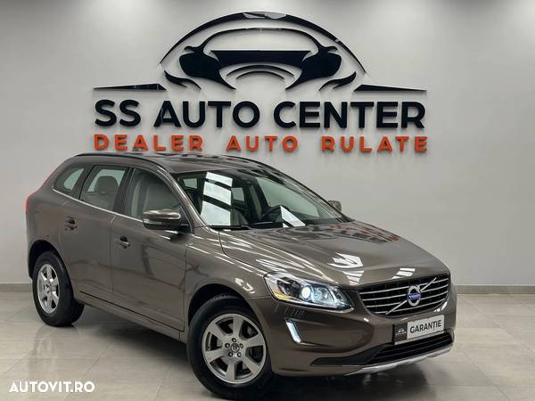 Volvo XC 60 D4 Momentum - 1