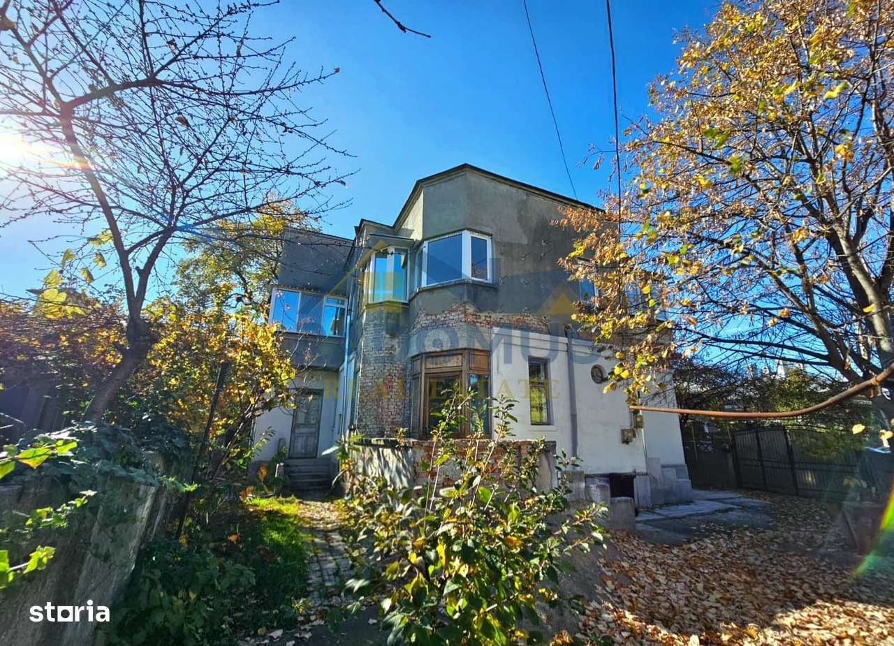 Ap. 4 cam. cu curte proprie+boxă– Str. Diligenței  - Central-Ploiești-0