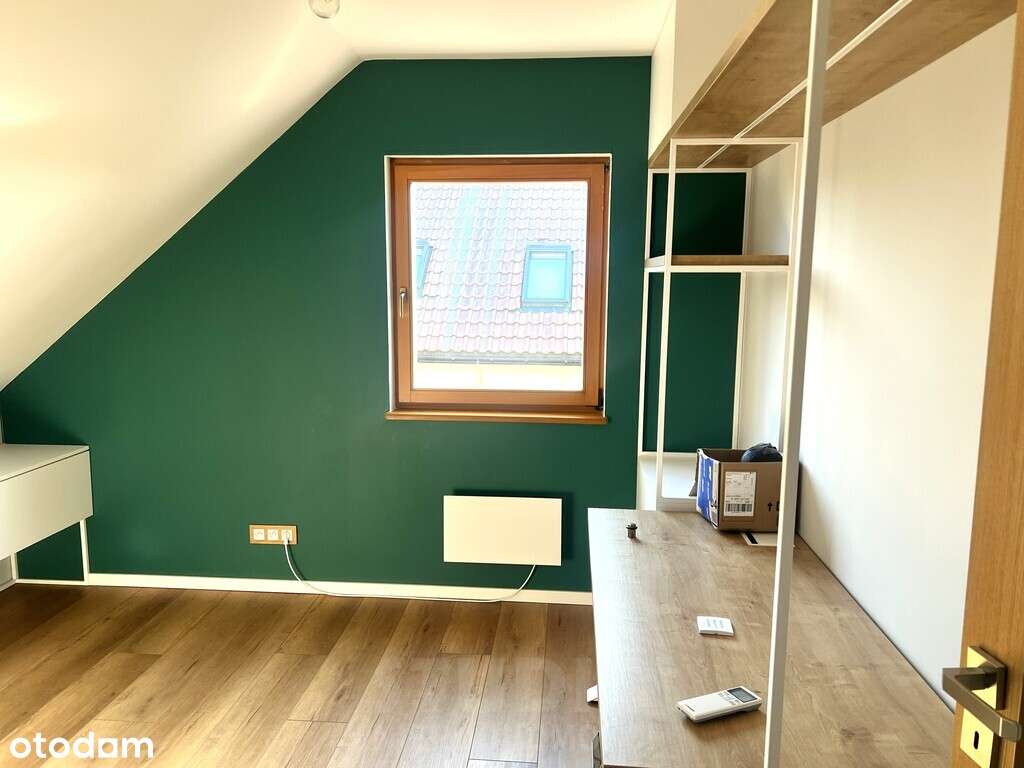 Kostrze 129m 10ar ogród zimowy 16m, fotowoltaika-8