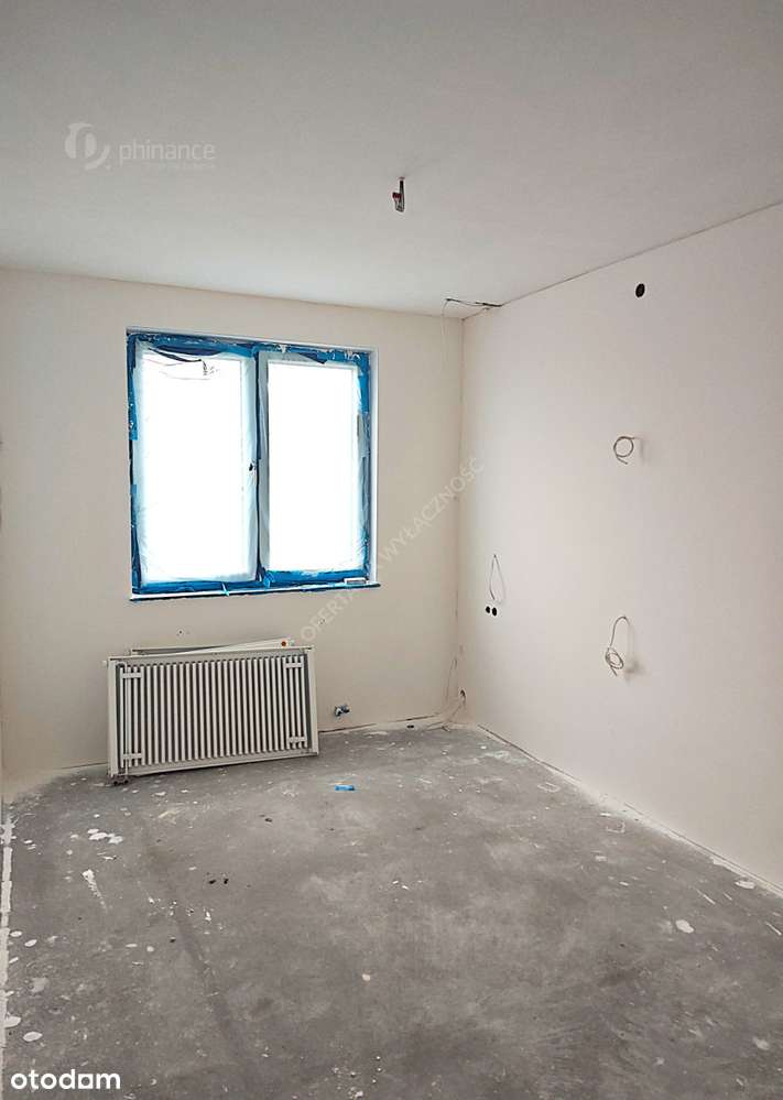 Gdańsk Jasień| 60m2, 3 pokoje, OGRÓDEK|2xHala-10