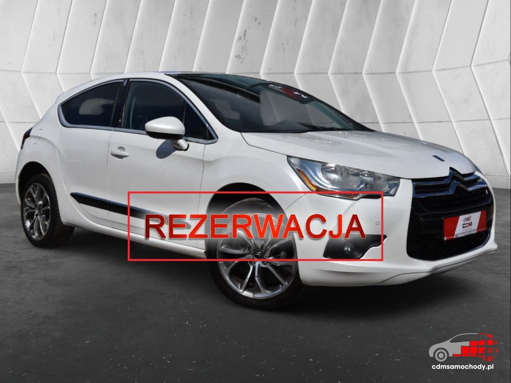 Citroën DS4 2011