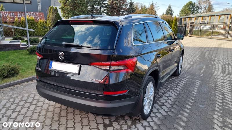 Skoda Kodiaq 2.0 TDI 4x2 Style DSG 7os - 4