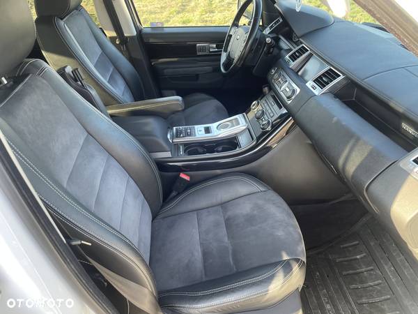 Land Rover Range Rover Sport S 3.0SD V6 HSE - 8