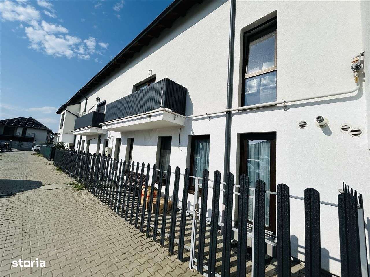 Apartament 4 camere | Tip vilă | 109 mp | Finisat | C. Arhitecților-3