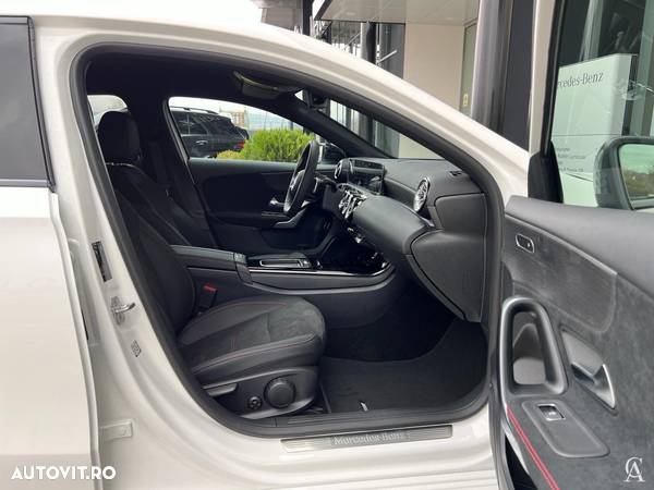 Mercedes-Benz A 200 d 8G-DCT - 7