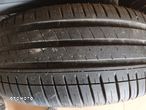 Koła 19 cali Audi A6 C7 OPONY Michelin Pilot Sport  255/40R19 felgi 4G9601025K 28km - 12