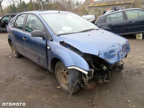 FORD FOCUS II MK2 5D HB 2005 N1 1.6 16V HWDA 100KM B5/IB5 JEANS METALIK na części - 7