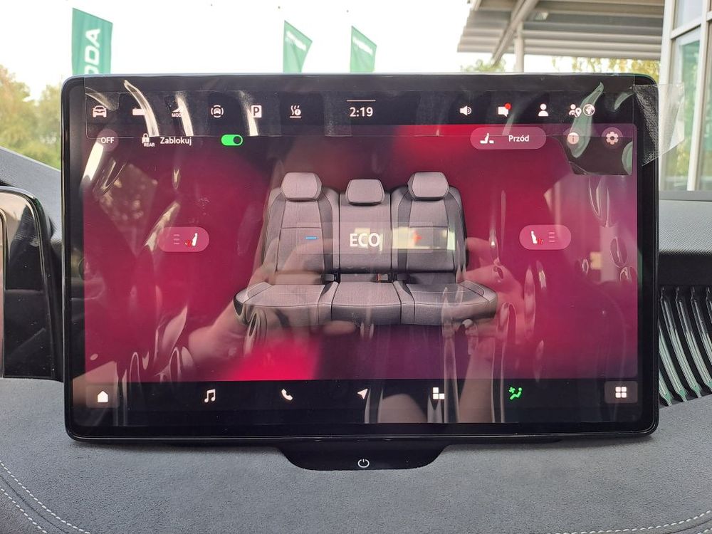 SKODA SUPERB 1.5 TSI 204KM DSG PLUG IN SPORTLINE, dostępny od ręki