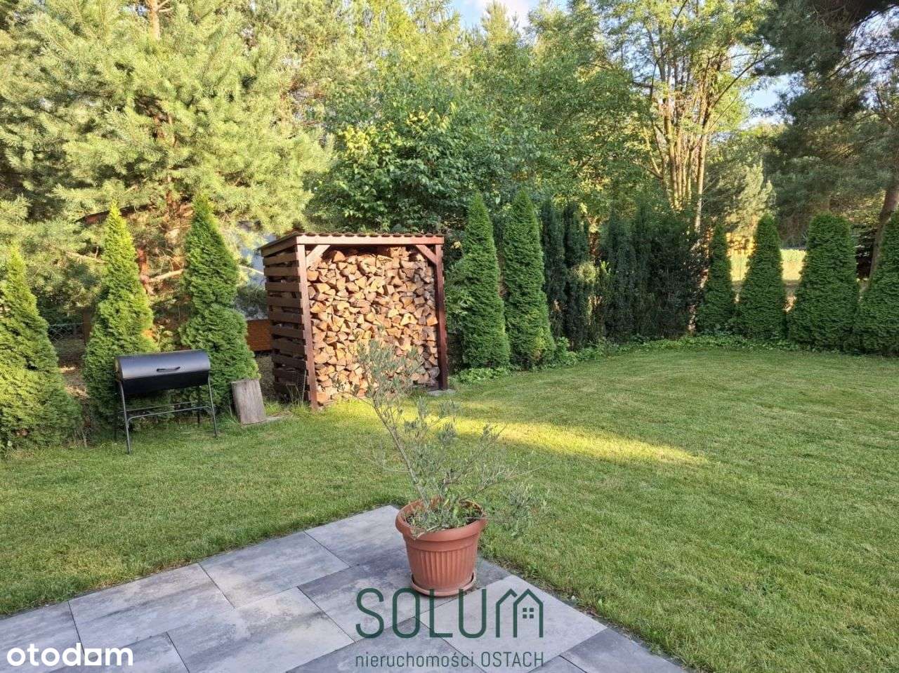 Wolnostojący Dom 115M2 Tani W Utrzymaniu, Boszkowo-14