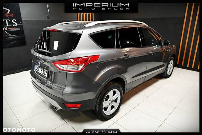 Ford Kuga - 17