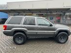 Jeep Grand Cherokee 4.7 Overland - 8