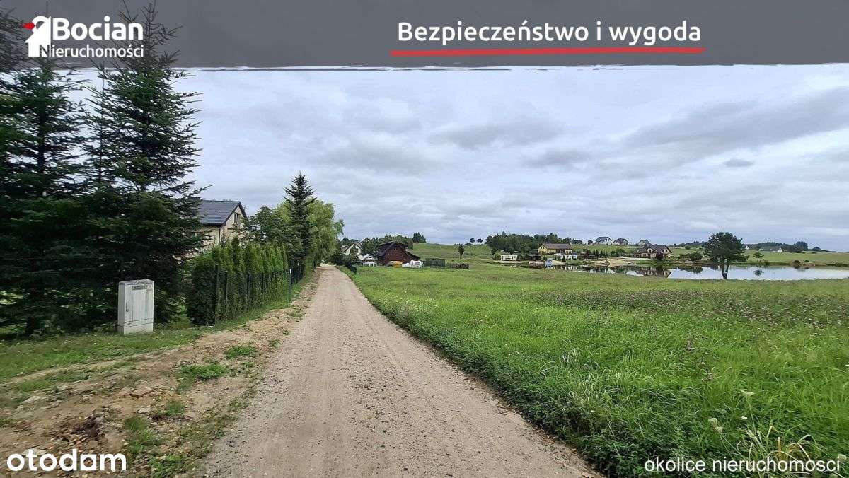 Kompleks działek w Skrzeszewie Żukowskim! - Pełny obrazek: 2/7