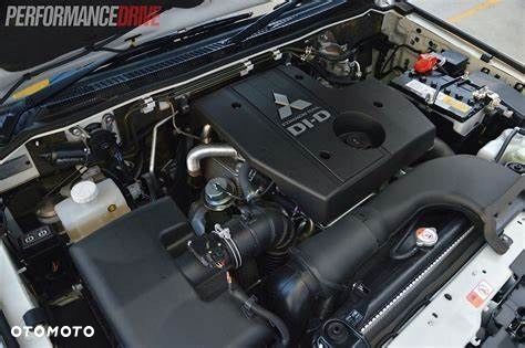 Silnik Kompletny Mitsubishi Pajero IV 3.2 DID 4M41 2006 - 2015 200 KM - 1