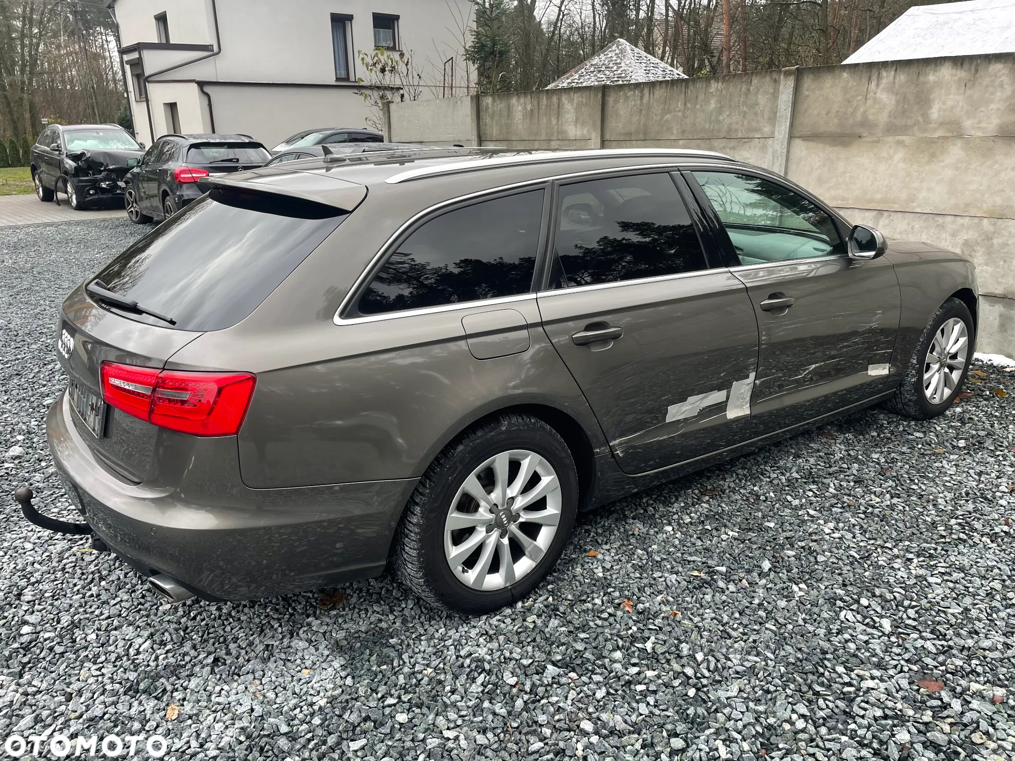 Audi A6 2.0 TDI ultra S tronic - 8