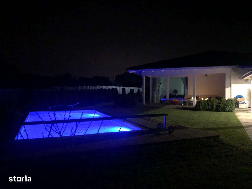 Casa individuala 4 camere si 3 bai,cu piscina-Carpinis-11