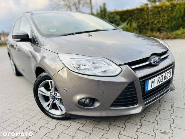 Ford Focus 1.0 EcoBoost Titanium - 15