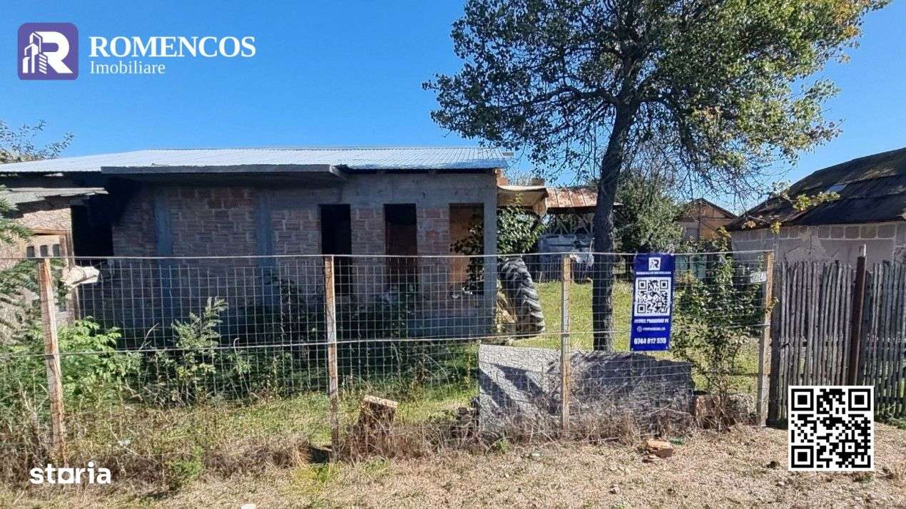 Casa la rosu Lunca Corbului, Arges - pe teren de 885 mp-3