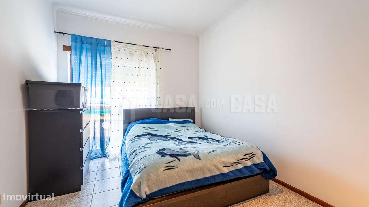 Apartamento T3 Duplex S. J. Carreira-7