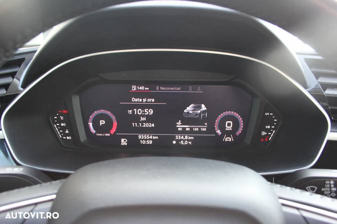 Audi Q3 2.0 40 TFSI S tronic quattro Advanced - 14