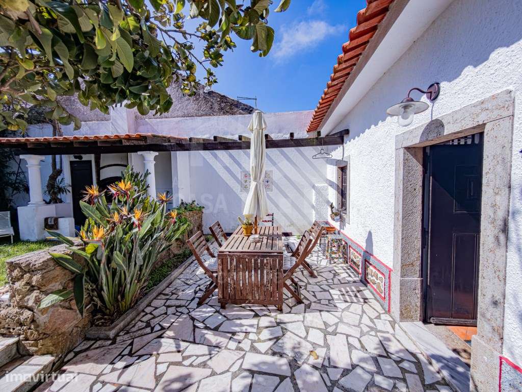 Moradia T1+2 Ericeira 15 Km, A Casa das Casas-34
